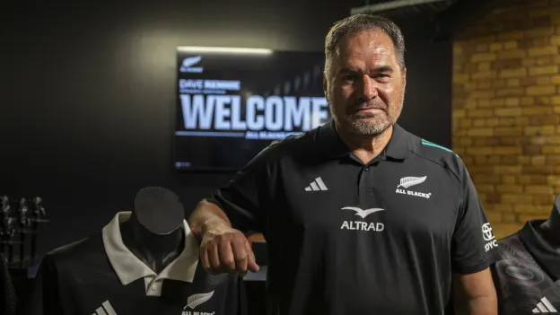 image: All Blacks Assistant Coaches, Head of Performance and Māori All Blacks Head Coach confirmed