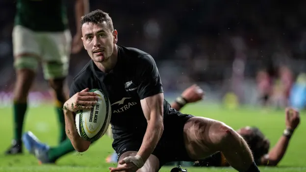 image: Will Jordan ruled out of Super Rugby in 2024