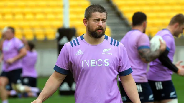 All Blacks need to nail crucial moments - Coles