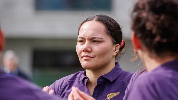 image: Black Ferns set to take on South Africa in Women’s Rugby World Cup quarter-final 