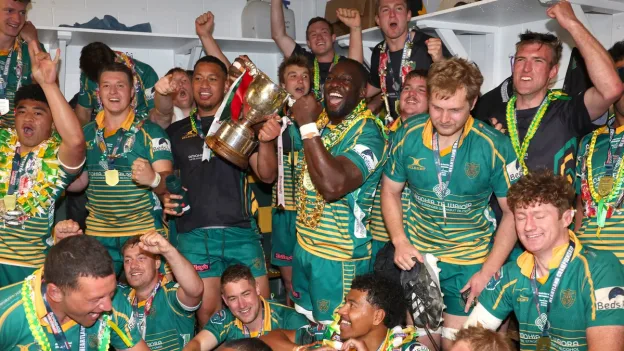 image: Mid Canterbury Crowned Meads Cup Champions