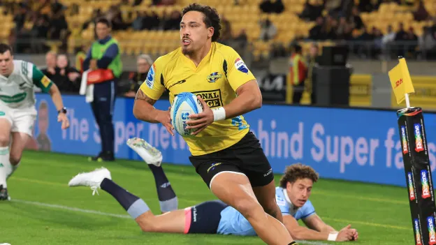 image: Blues and Hurricanes continue to set the bar