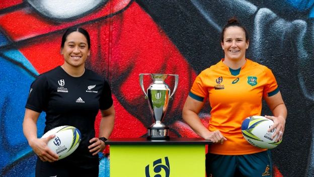 image: Preview: Black Ferns v Australia (Rugby World Cup)