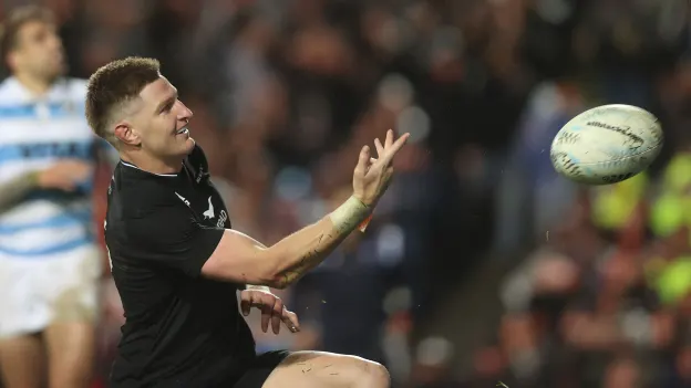 image: Barrett eager to take chance in 12 jersey