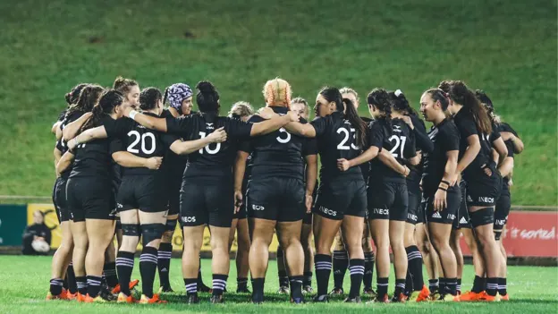 image: Rawata runs rampant in Black Ferns trial