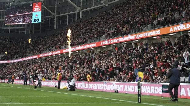 image: DHL Super Rugby Pacific Super Round shines in Christchurch with sell-outs, stars, and success