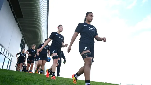 image: PREVIEW: Black Ferns Trial (2022)