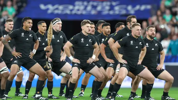 image: FINAL PREVIEW: All Blacks v South Africa (Rugby World Cup 2023)