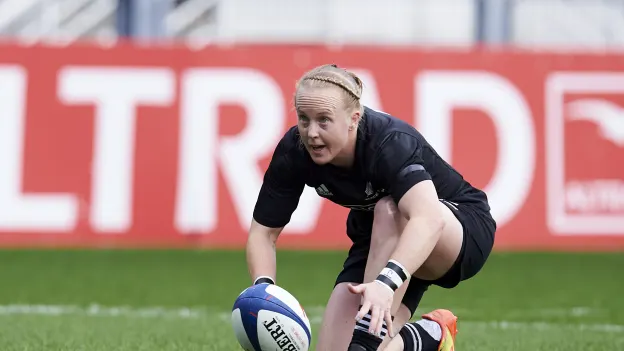 image: Black Ferns named for first Test of Pacific Four Series