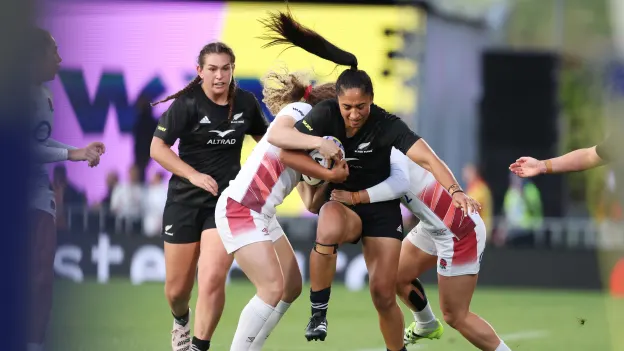 image: Black Ferns fall to England in WXV 1 decider