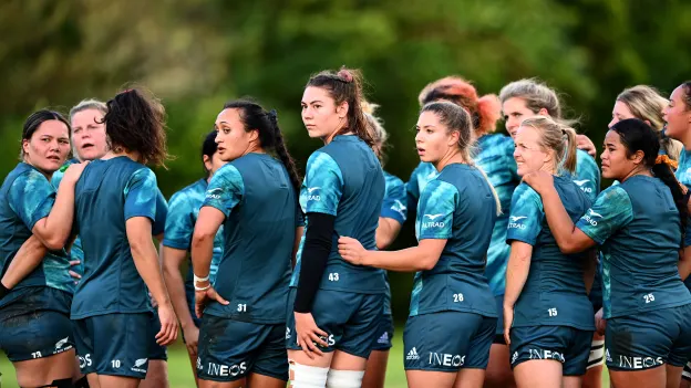 image: PREVIEW: Black Ferns v Canada (Waitākere)