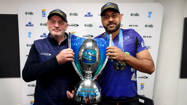 Mastermind Cotter: How the Blues achieved title glory