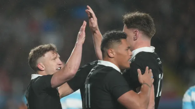 Kiwis are backing black with a sell-out in Hamilton