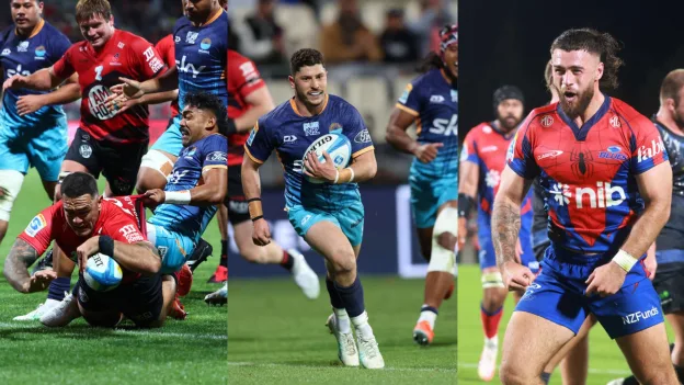 Super Rugby Pacific Fantasy: The ten players to buy ahead of Round Eight