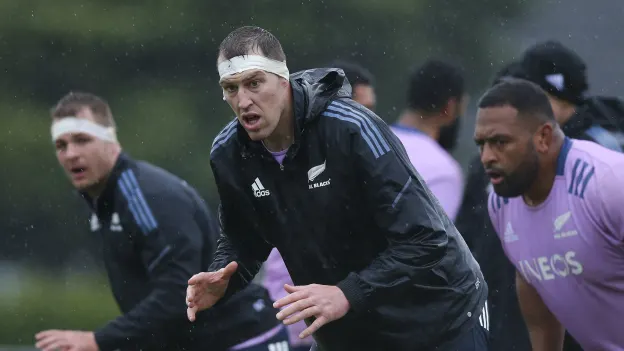 image: Retallick ruled out for six to eight weeks