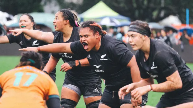 image: Debutant Black Ferns prop makes Big Boss proud