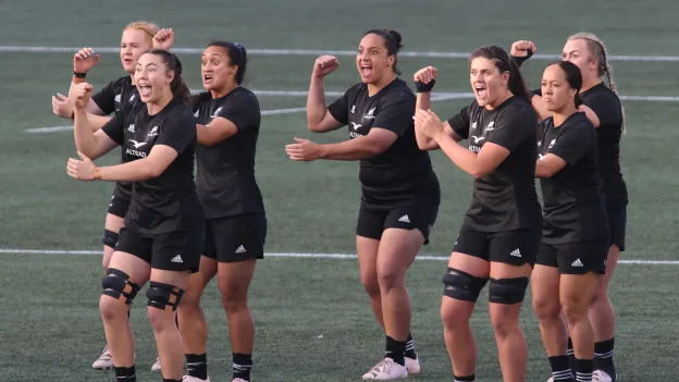 image: PREVIEW: Black Ferns v USA (Ottawa)