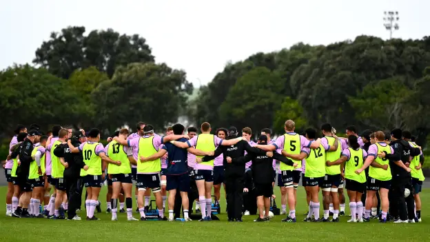 image: All Blacks unveil 35 players for Northern Tour