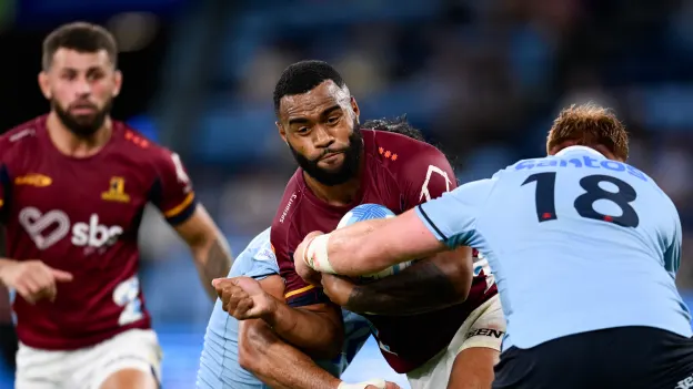 image: Emerging Highlanders Stars to Shine in Super Rugby Showdown