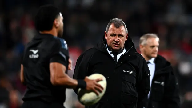 image: All Blacks to focus on game plan in final stages ahead of Hamilton Test