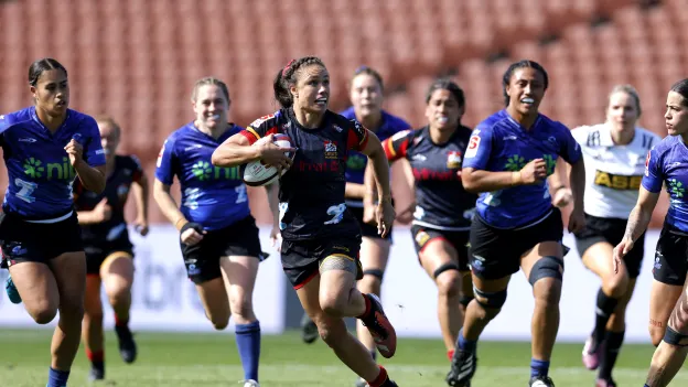 image: Sky Super Rugby Aupiki Teams: Round 6