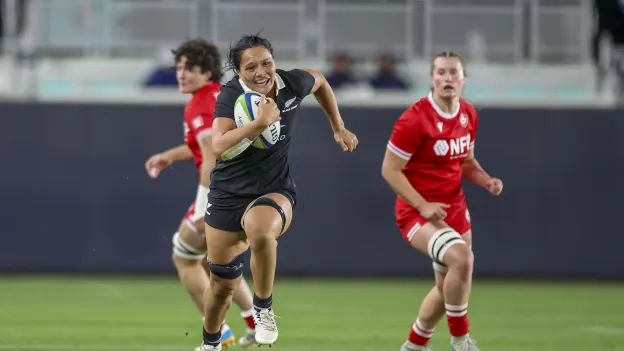 image: Black Ferns eye Pacific Four title defence against Australia on ANZAC Day