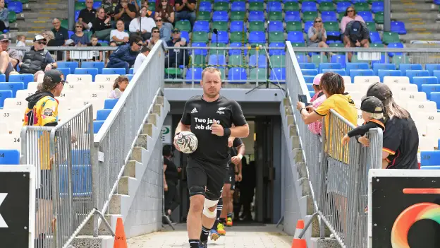 image: Heartland XV named for New Zealand Police challenge