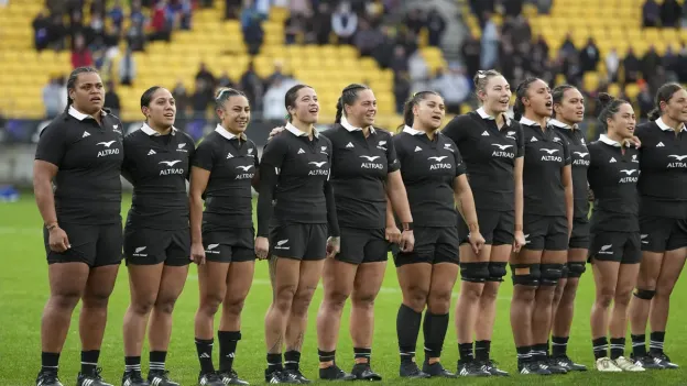 image: Fixtures announced for historic Howden British & Irish Lions Women’s Series to New Zealand in 2027