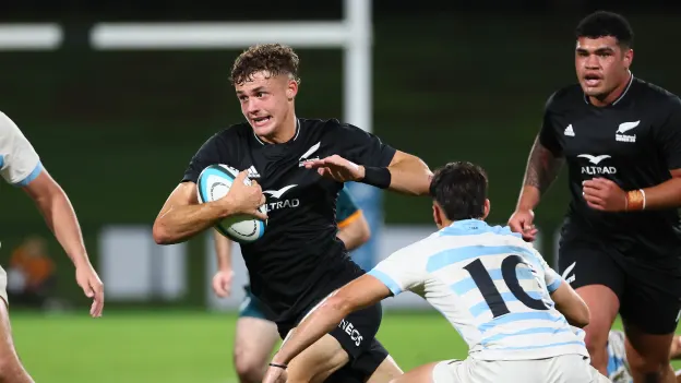 image: 2025 NZ Under 20 squad and coaching group announced