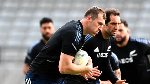 image: All Blacks expecting fast-paced game from Japan - Retallick