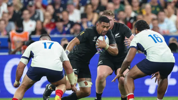 image: PREVIEW: All Blacks v France (Paris, 2024)