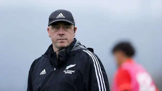 image: Clark Laidlaw appointed new Hurricanes Head Coach from 2024