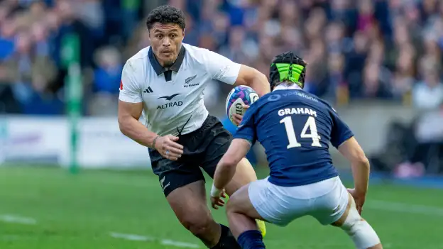 image: Clarke Eager to Finish Strong as All Blacks Eye Rebound in Cardiff