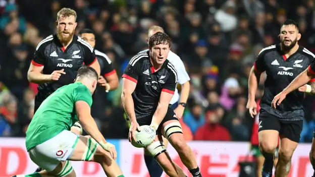 PREVIEW: Māori All Blacks v Ireland (Wellington)