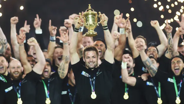 image: PODCAST: Richie McCaw on his Rugby World Cup history