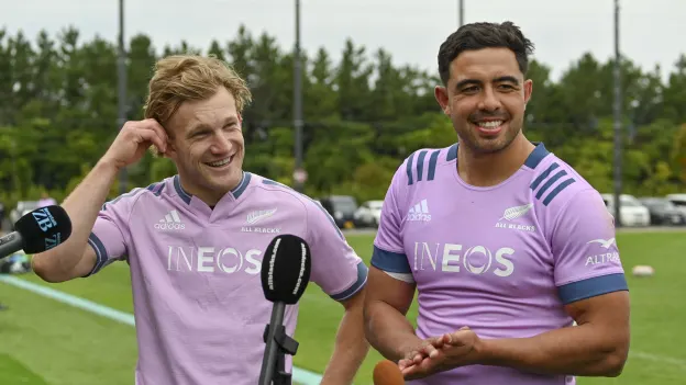 Anton Lienert-Brown commits to NZR until 2026