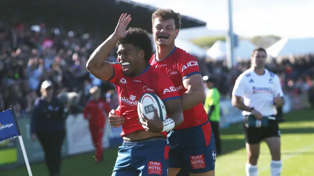 image: ROUND 6 WRAP: Tasman make first ‘log o wood’ defence
