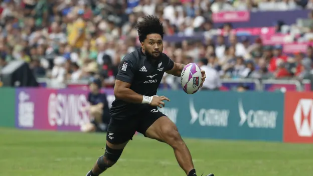 image: All Blacks Sevens young guns make their mark