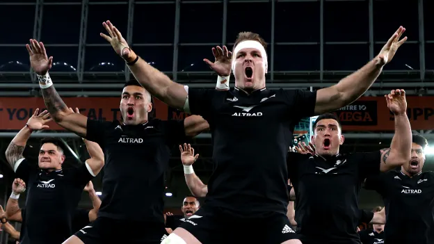 PREVIEW: All Blacks v Ireland (Sky Stadium)