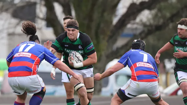 image: Five things to look forward to: Bunnings Warehouse Heartland Championship