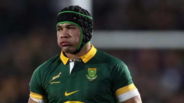 Kolbe Leads the Charge in Fantasy Rugby Championship Round 4