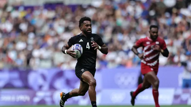 image: New Zealand start strongly in Paris