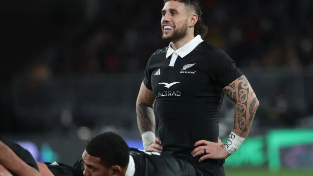 TJ Perenara announces move to Japan from 2025