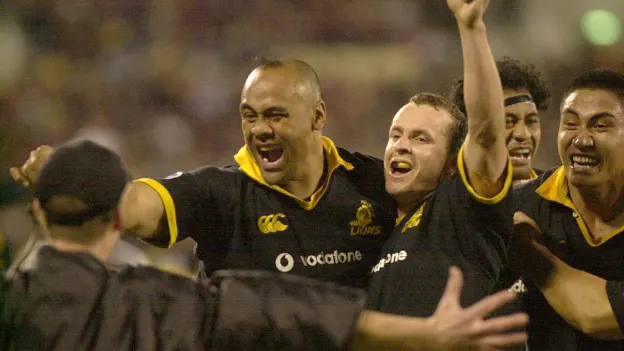 image: Remembering the champion Wellington Lions 2000 side