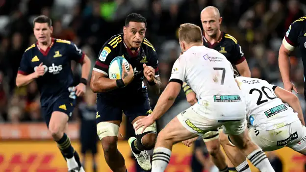 image: Frizell named at lock for Highlanders