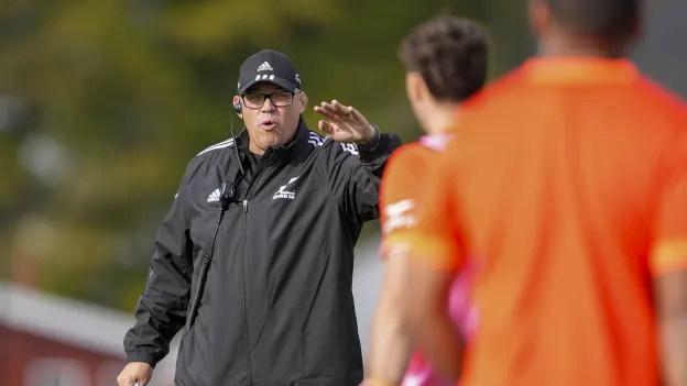 Gibbes prepares NZU20 for rugged forward battle against Argentina