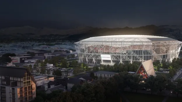 image: Big Stage, Bigger Stakes: Super Round Arrives in Christchurch