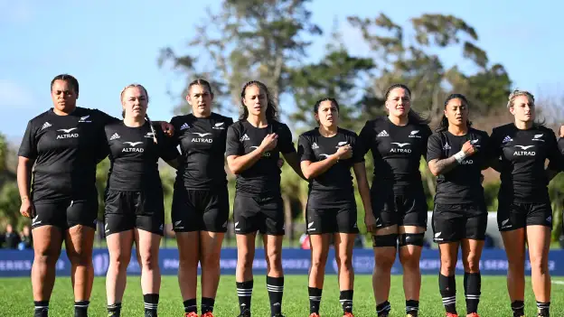Black Ferns looking for strong finish to Pacific Four Series