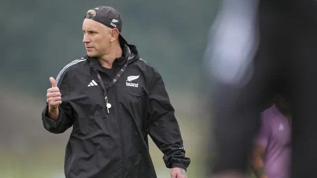 image: Former All Black Jarrad Hoeata Returns to Chiefs as Assistant Coach