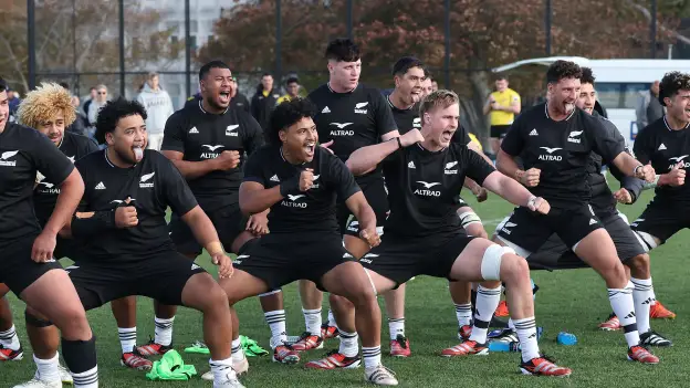 image: The history of the New Zealand Under 20s